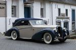 Delahaye 135 M Cabriolet par Pennock 1946 года